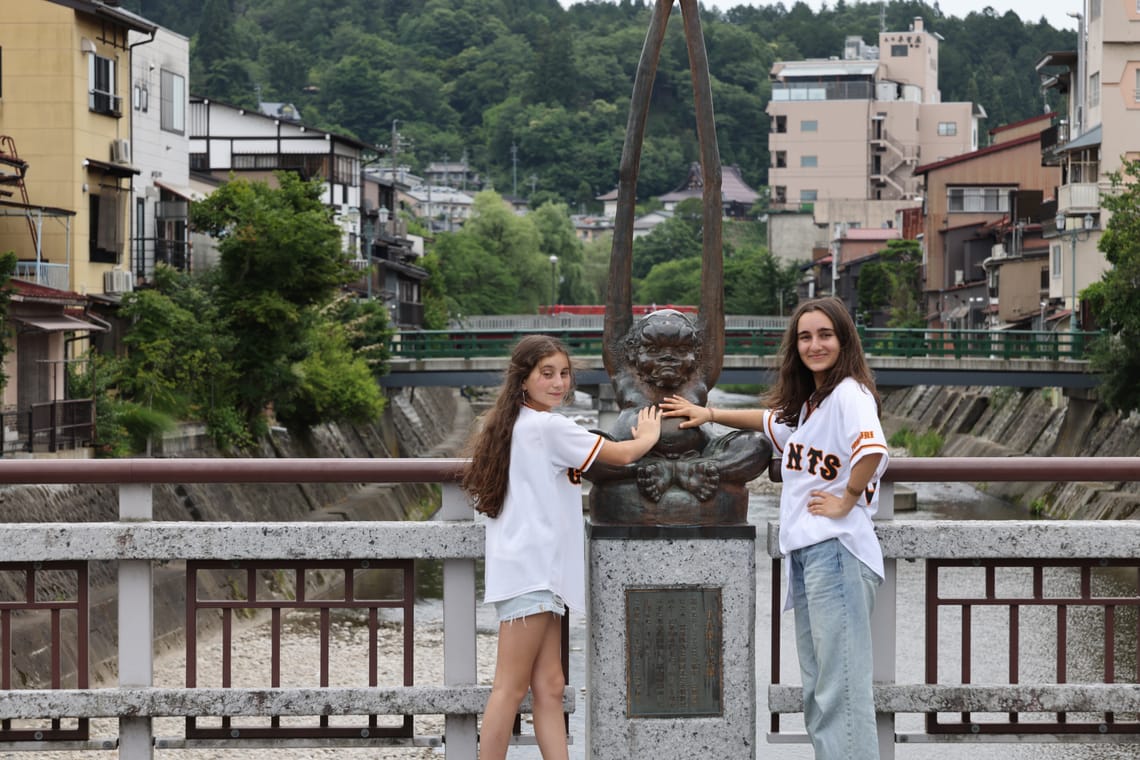 June 21, 2023 - Takayama to Kanazawa