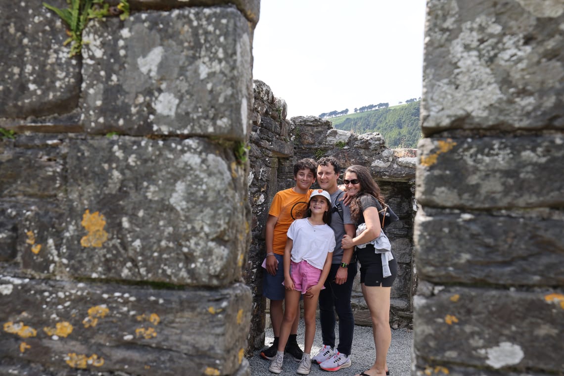 July 15 - Dublin to Wicklow