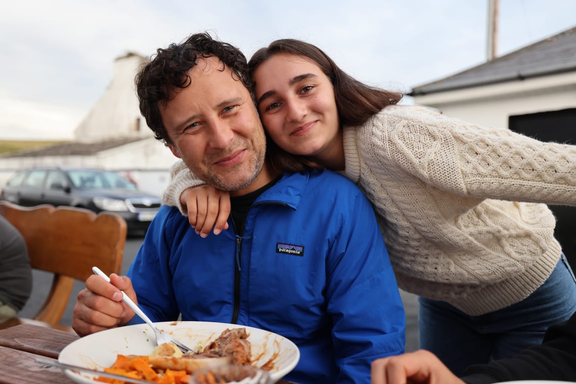 July 21 - Dingle to Doolin