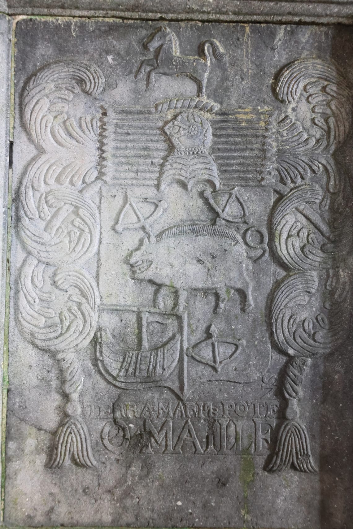 July 26 - Westport and Clare Island