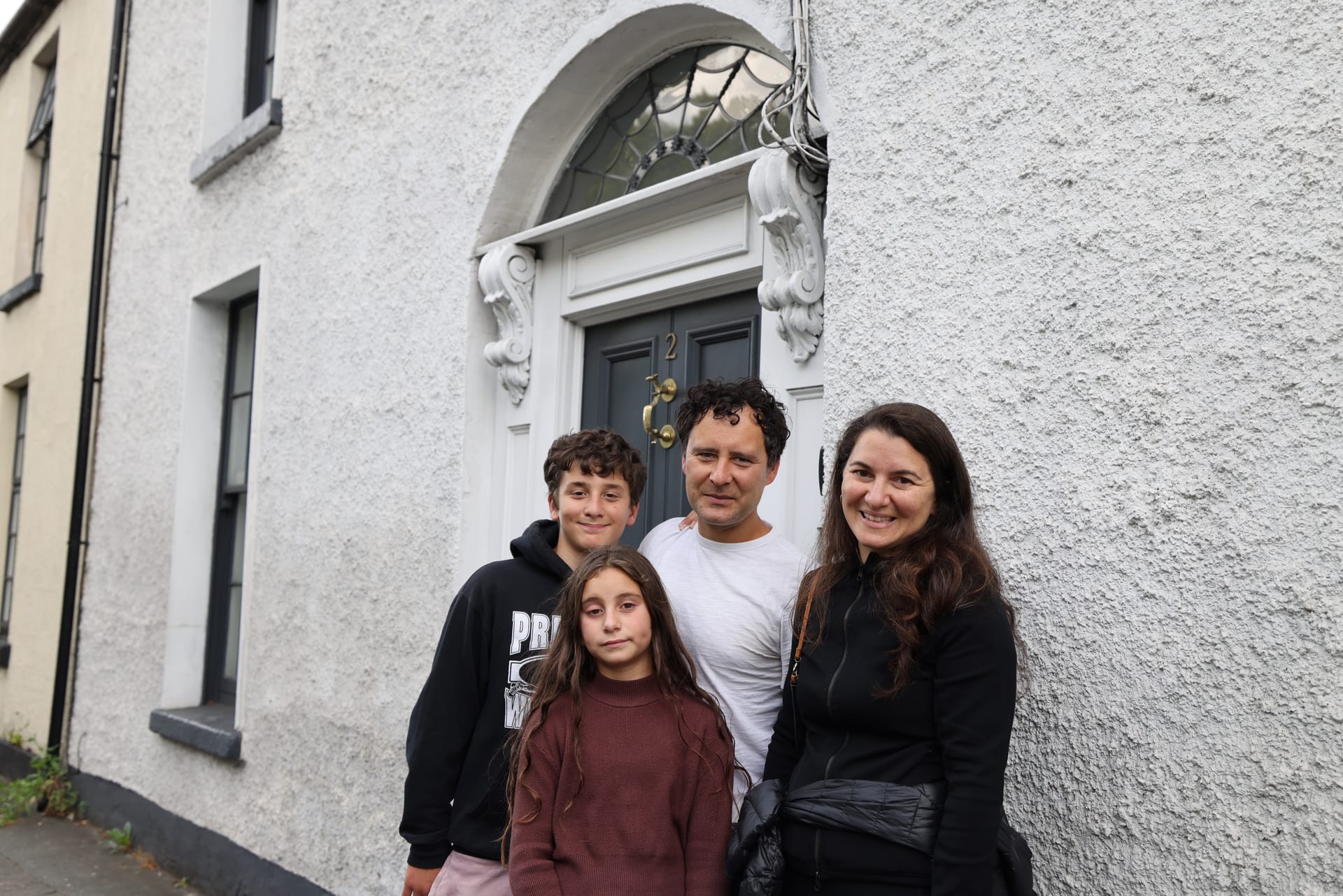 July 13 - SFO to DUB