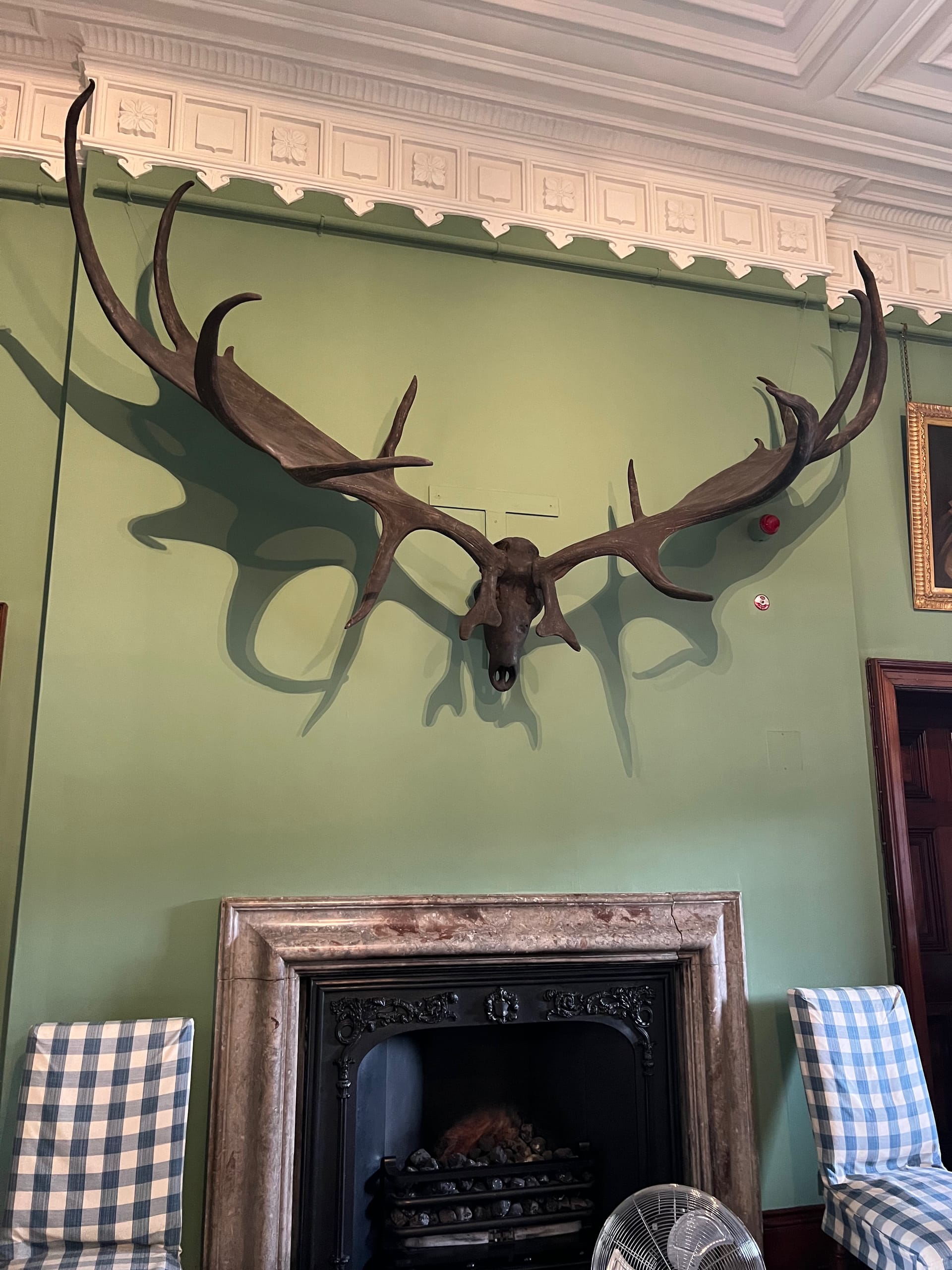 July 17 - Kilkenny Castle