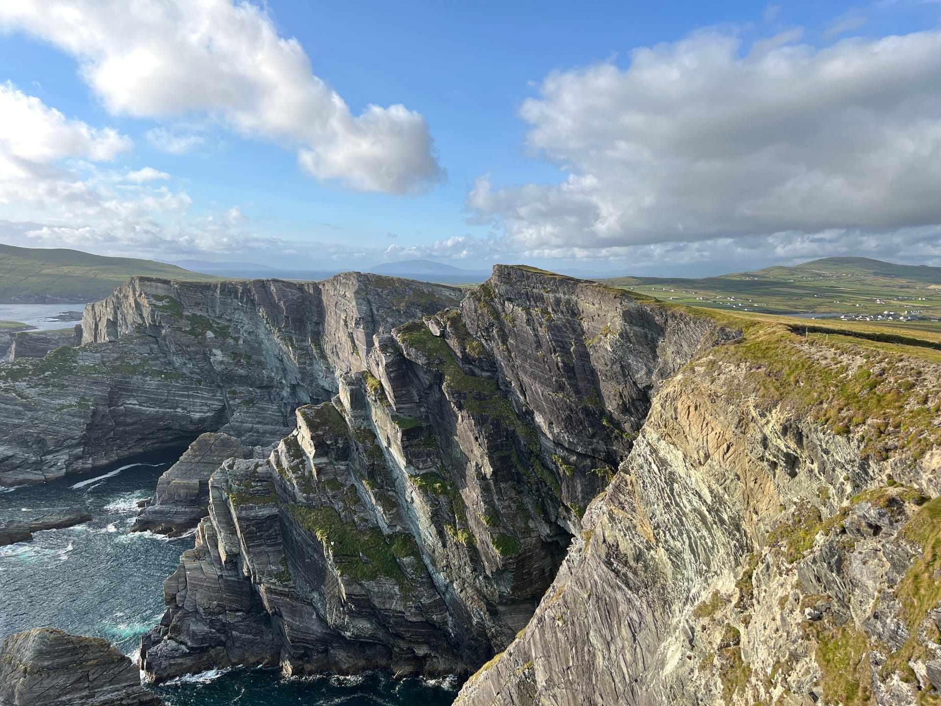 July 19 - Kenmare to Dingle